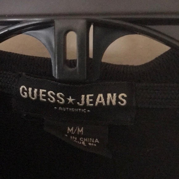 Guess hoodie with stripes - Picture 3 of 5